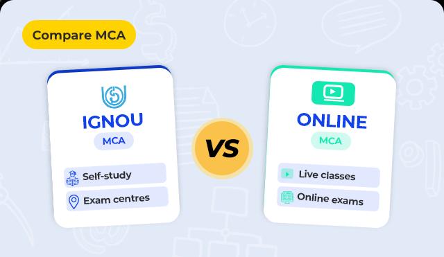 Compare MCA