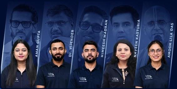 College Vidya advisor